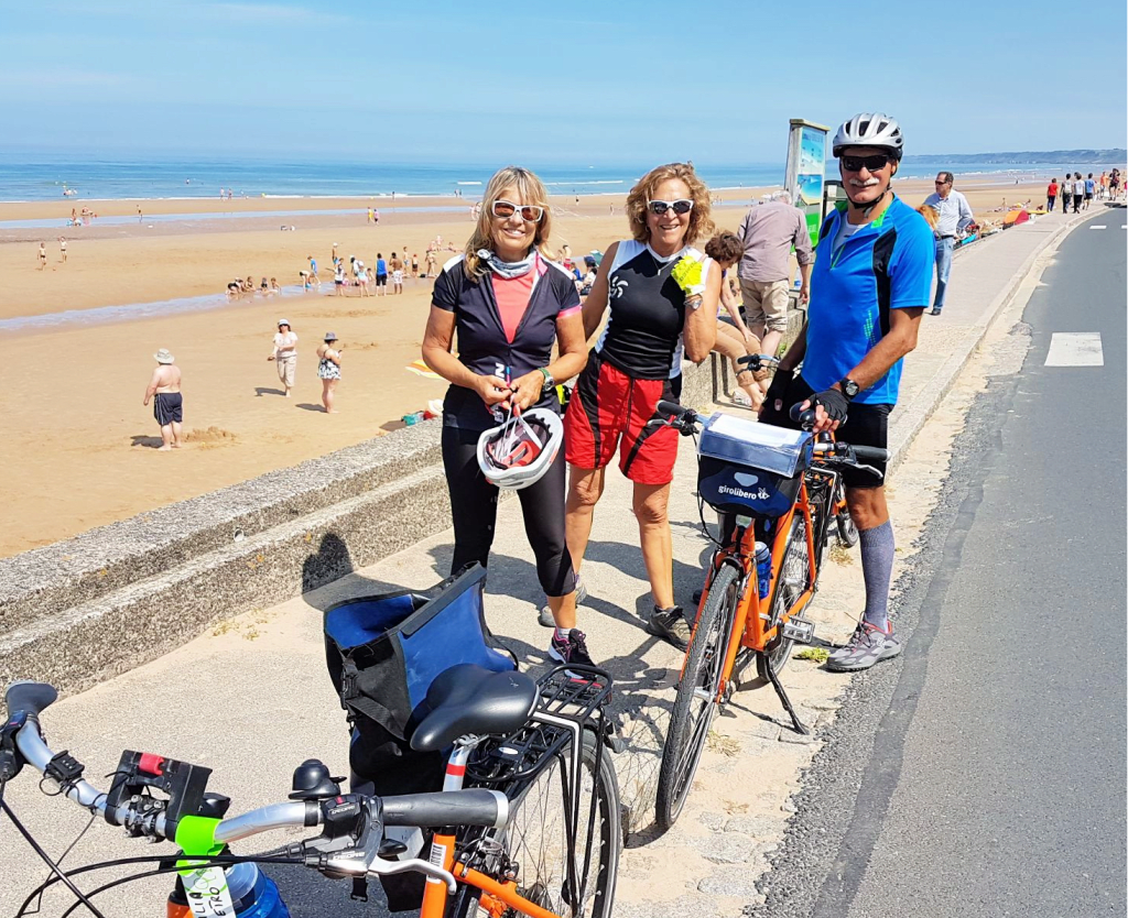 Normandia - Bretagna Bici